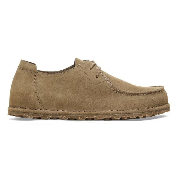Utti Lace - Suede Leather