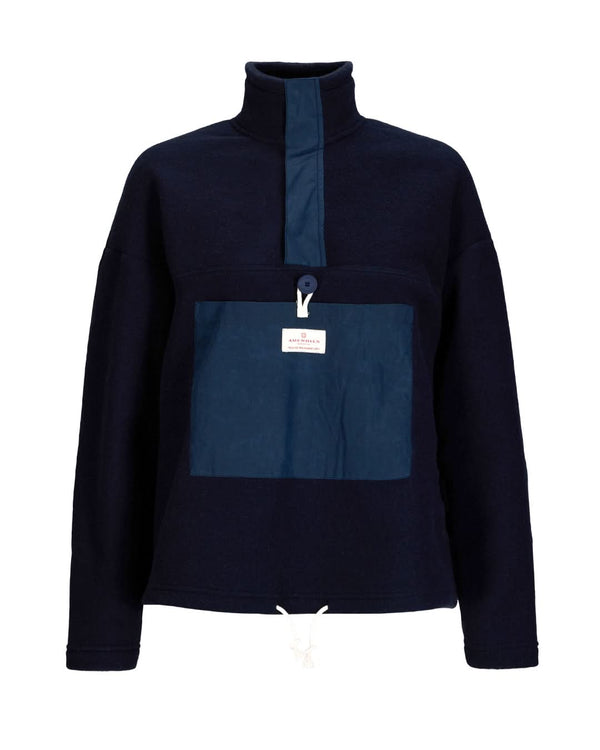 Vagabond Waxed Fleece Womens