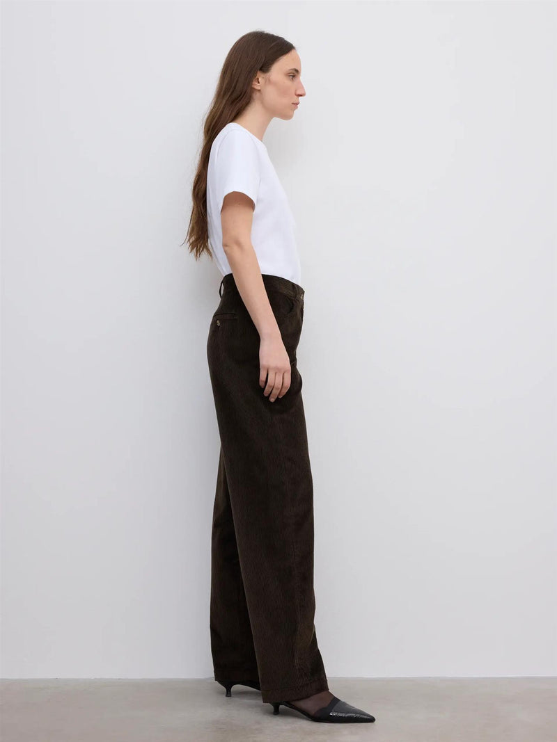 Corduroy Trousers