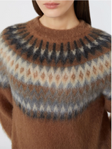Fair Isle Sweater