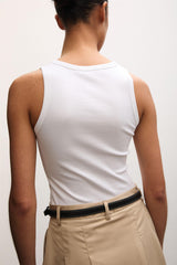 Ella Rib Top