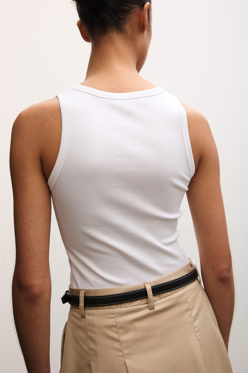 Ella Rib Top