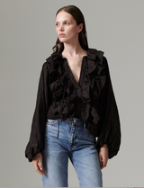 Frey - Tencilly Blouse