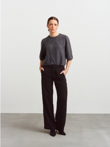 MODENA BRUSHED CASHMERE TEE