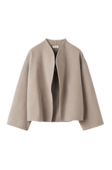 Short jacket