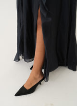 Gillian Halter Gown