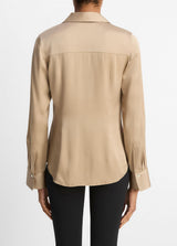 Slim Fit Classic Shirt