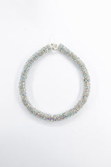 Fat Diamond Necklace