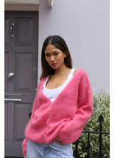 Cornelia LS Cardigan