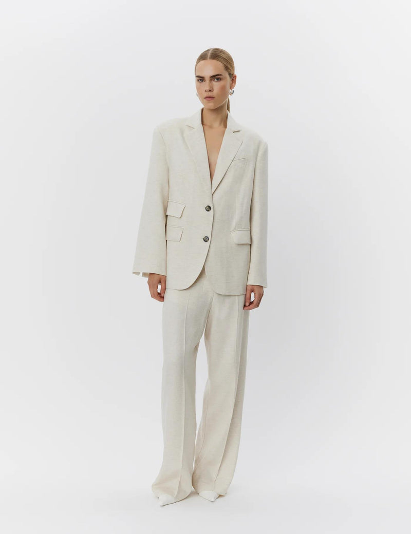Morse Blazer - Summer Tweed
