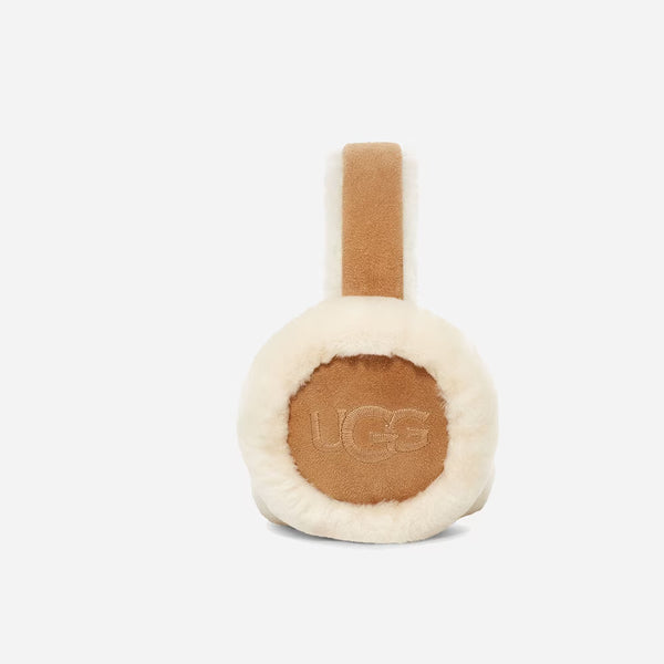 W EMB LOGO EARMUFF