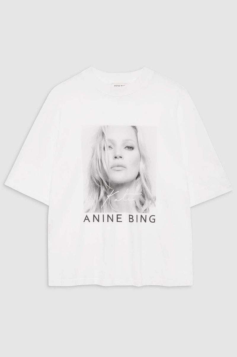 Avi Tee Kate Moss
