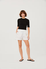 Marianne Rib Tee