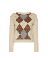 Argyle Sweater