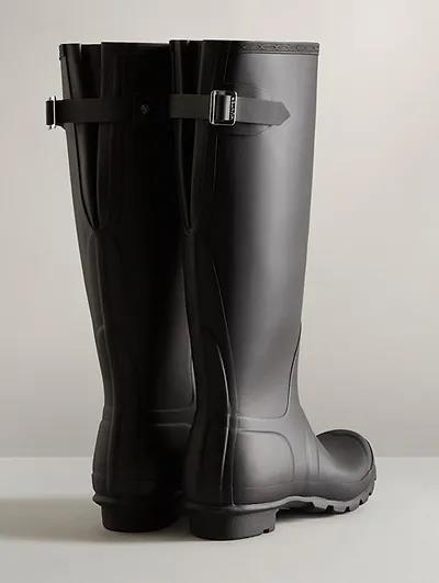 Tall Back Adjustable Boot