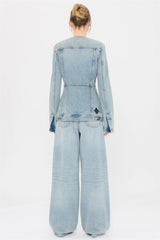 TEMPLE JACKET - AUTHENTIC WASH