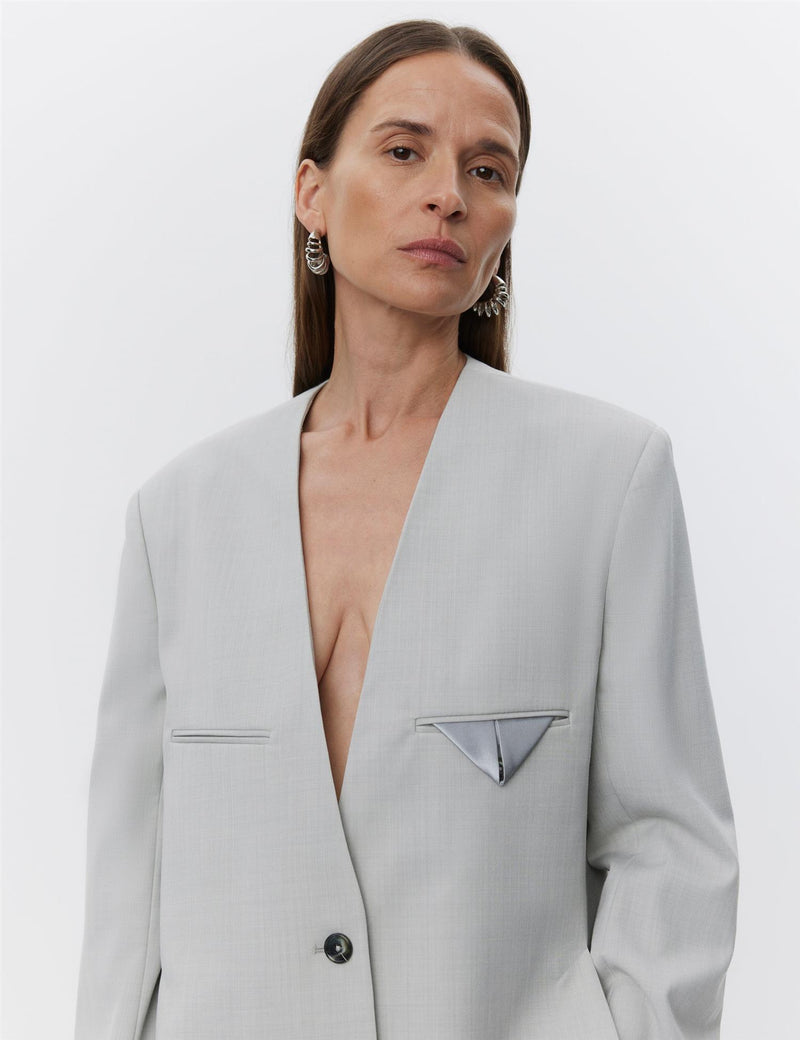 Suzette - Classic Wool Blend