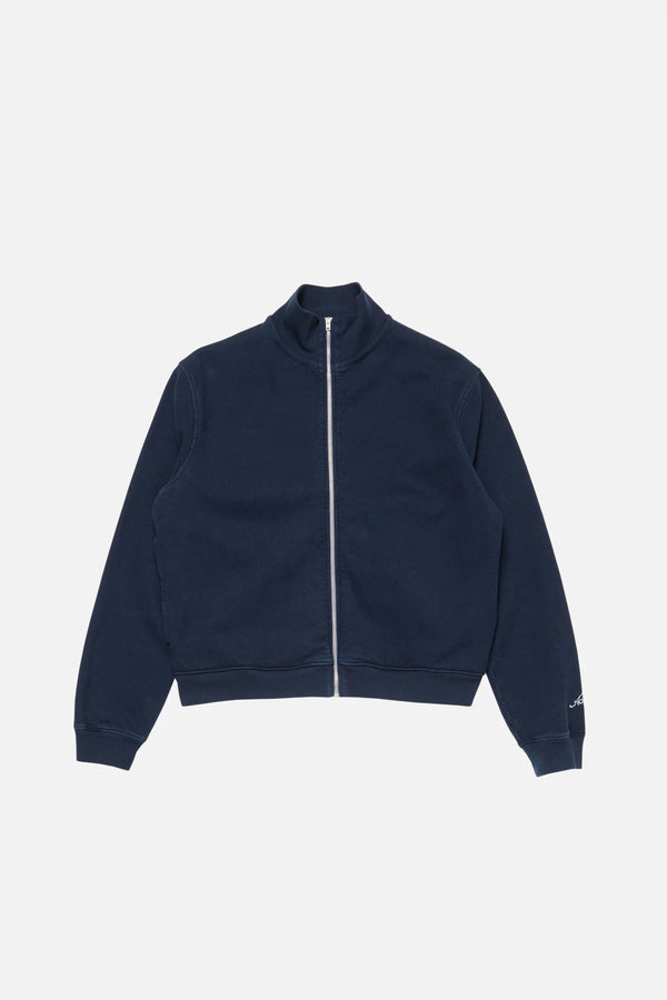 Zip Up Sweatshirt