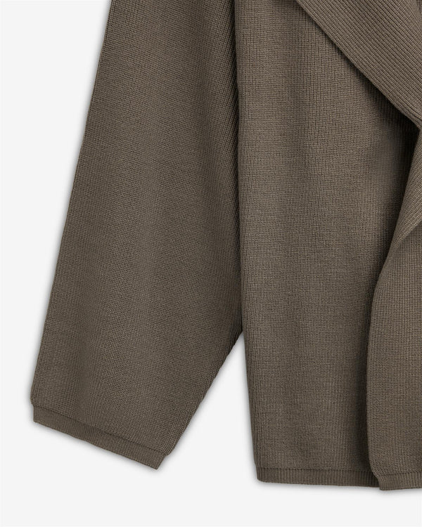 SERGE CARDIGAN