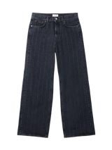 Baggy fit denim