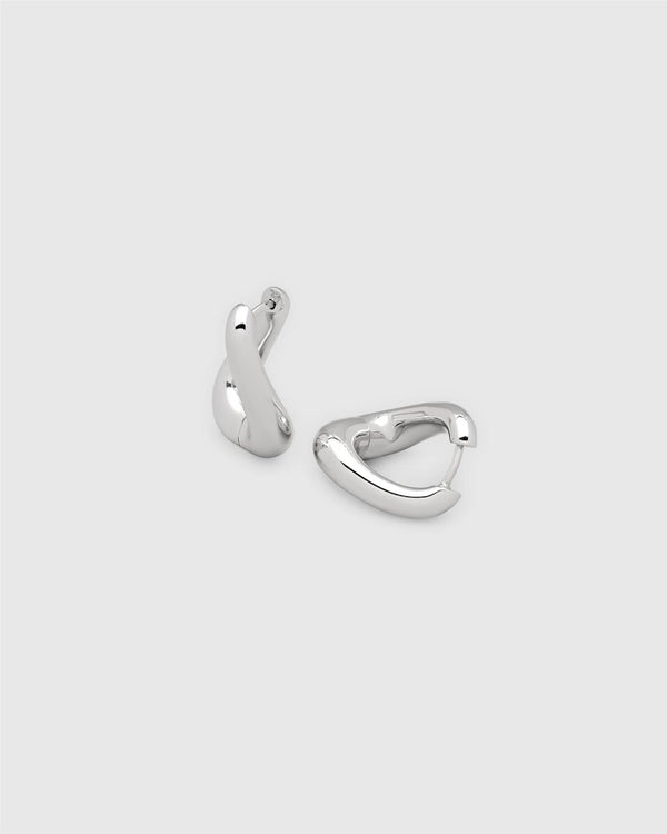 Twist Hoops