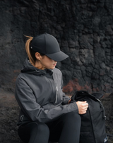 Legacy structured active tech black