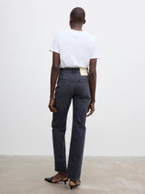 Straight Leg Denim