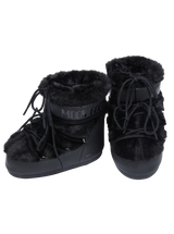 MB ICON LOW FAUX FUR