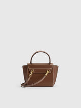 Montalcino Leather mini handbag