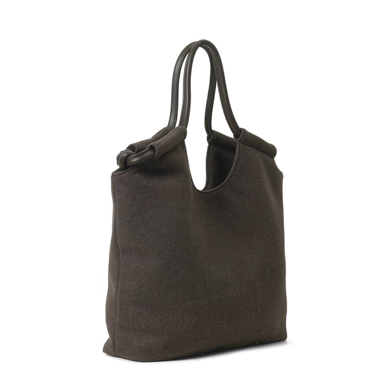 Day Woolen Tote