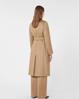 BCOLLAG Double-breasted wool coat