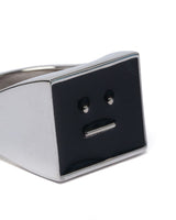 Face Logo Mood Ring