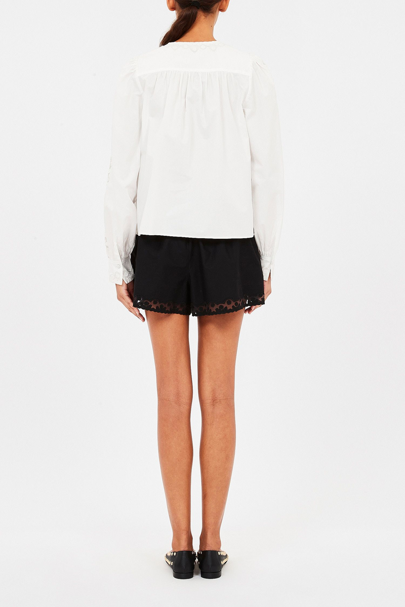 Kady Long Sleeve Blouse