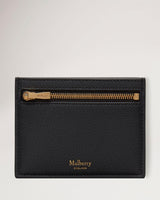 Zipped Credit Card