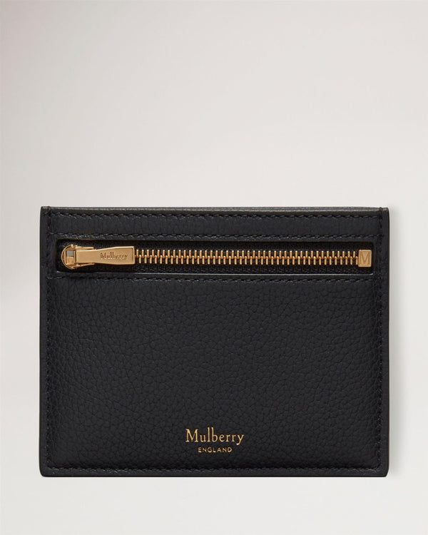 Zipped Credit Card