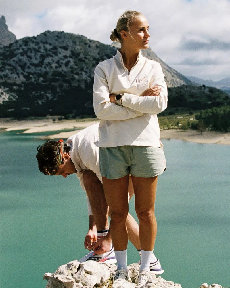 DITCH-HIKER PULLOVER