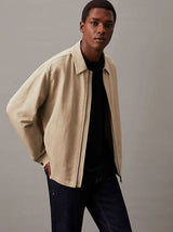 LINEN LYOCELL COTTON JACKET
