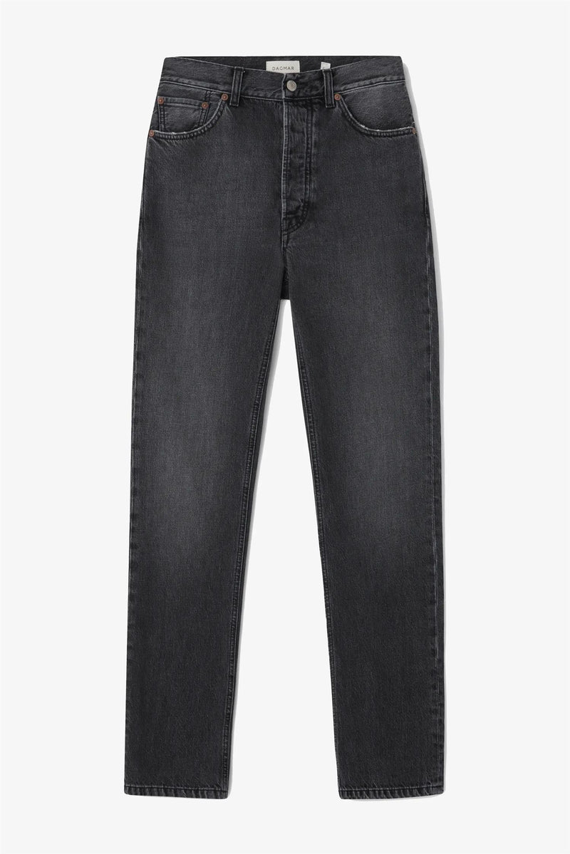 Straight Leg Denim