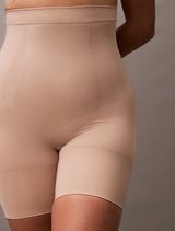 High Waisted Shapewear Shorts - Secure Sculpt