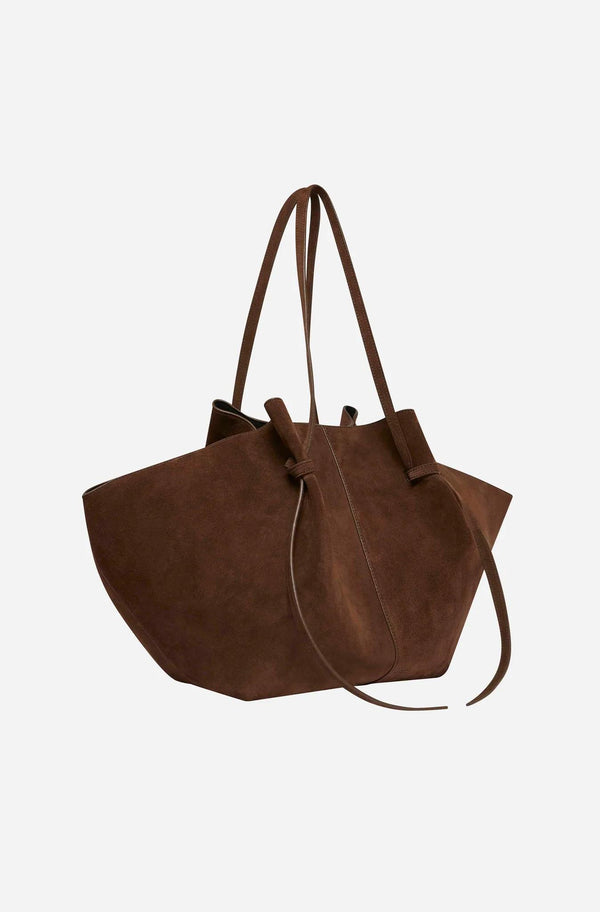 Large Mochi Suede