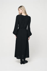 Ava Hammered Dress
