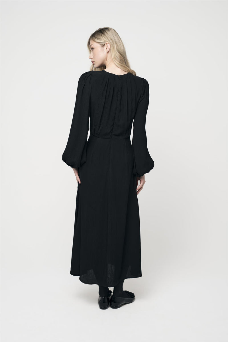 Ava Hammered Dress