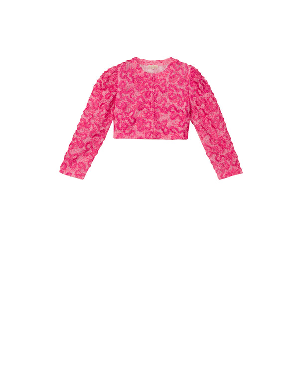 Embroidered Jacket