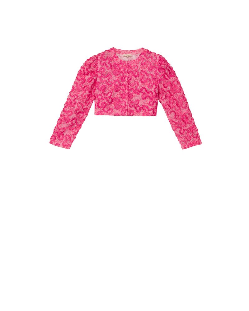 Embroidered Jacket