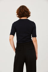 Marianne Rib Tee