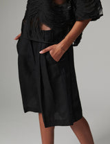 Gordon Shorts - Contrast Linen