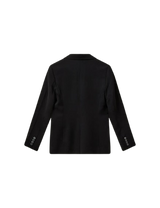 Crepe Blazer