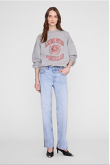 MILES SWEATSHIRT COLLEGIATE