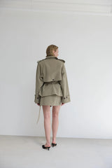 Majorstuen Trench short