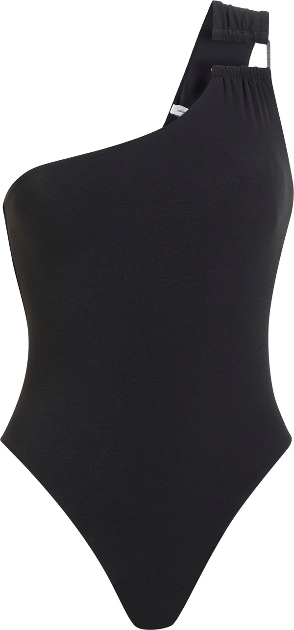 One Shoulder Swimsuit